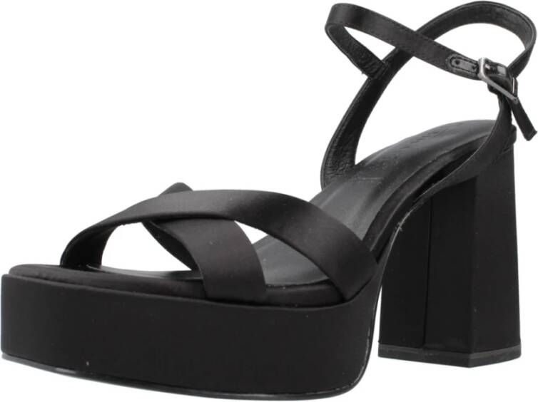 tamaris High Heel Sandals Black Dames