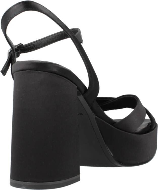 tamaris High Heel Sandals Black Dames