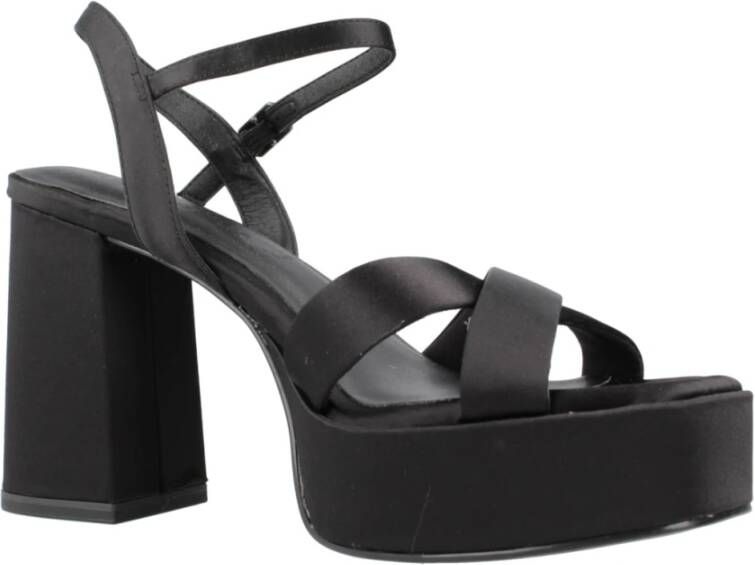 tamaris High Heel Sandals Black Dames