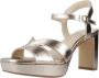 Tamaris sandaal 1-28028-42 400 damesschoenen veganistisch M22800842 beige - Thumbnail 12