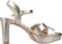 Tamaris sandaal 1-28028-42 400 damesschoenen veganistisch M22800842 beige - Thumbnail 14