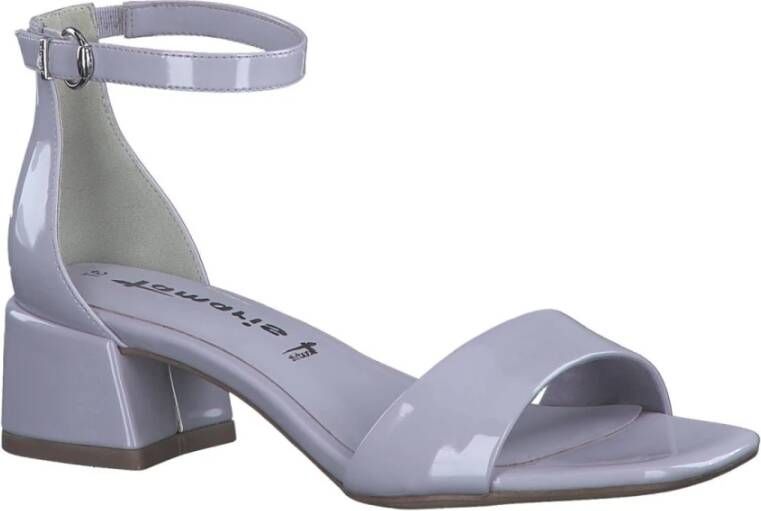 tamaris High Heel Sandals Paars Dames