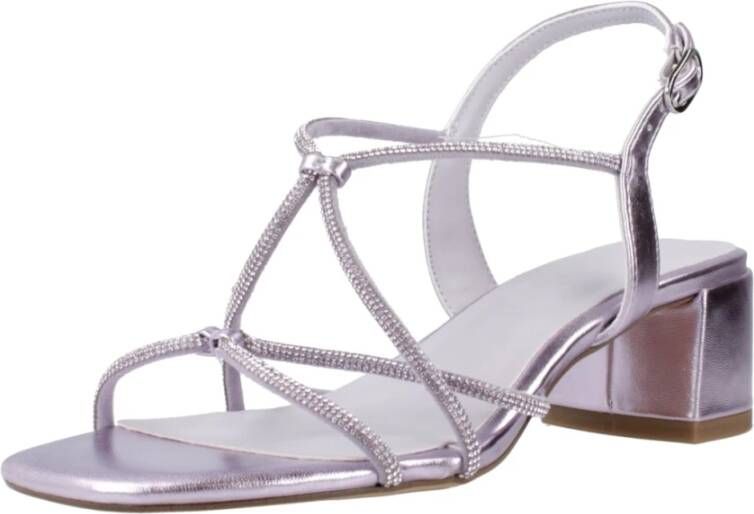 tamaris High Heel Sandals Purple Dames