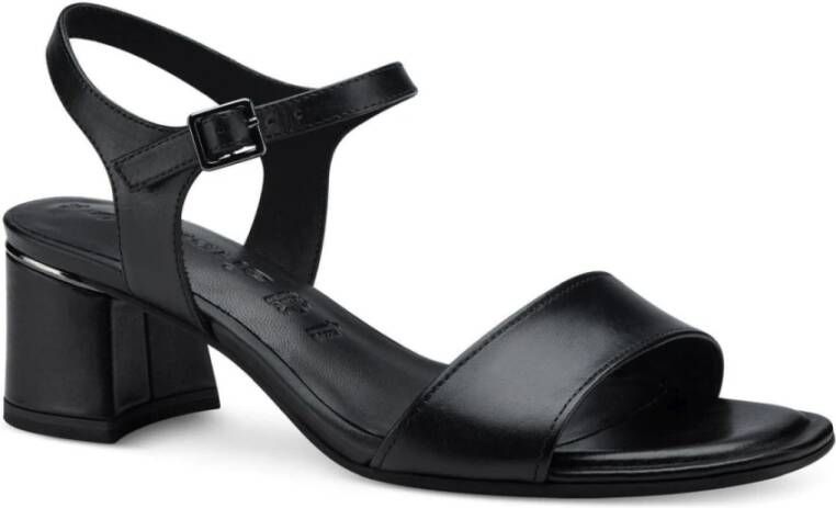 tamaris High Heel Sandals Zwart Dames