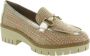 Tamaris Hoge Lage Dames Schoenen Brown Dames - Thumbnail 5