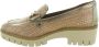 Tamaris Hoge Lage Dames Schoenen Brown Dames - Thumbnail 7