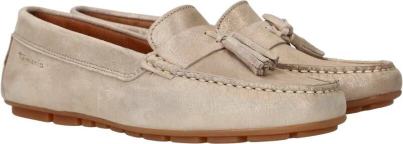 tamaris instapper Beige Dames