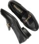 Tamaris Elegante Zwarte Gesloten Loafers Black Dames - Thumbnail 13