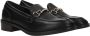 Tamaris Elegante Zwarte Gesloten Loafers Black Dames - Thumbnail 14