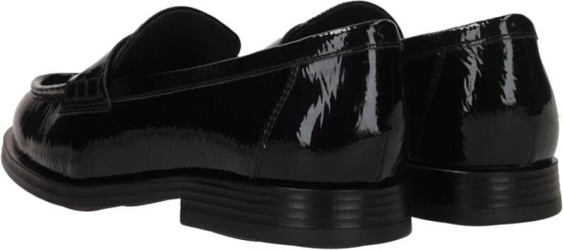 tamaris instapper Black Dames