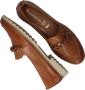 Tamaris 1-24200-42 348 Damespantoffel Sneaker Damesschoenen M2420042 Bruin - Thumbnail 16