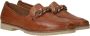 Tamaris 1-24200-42 348 Damespantoffel Sneaker Damesschoenen M2420042 Bruin - Thumbnail 17