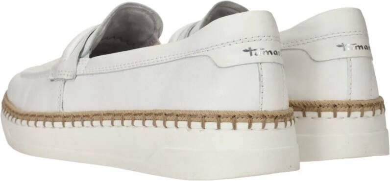 tamaris instapper White Dames