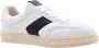 Tamaris Itske Sneaker voor een stijlvolle look White Dames - Thumbnail 4