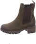 Tamaris Klassieke Chelsea Boot voor dames in mocca - Thumbnail 2