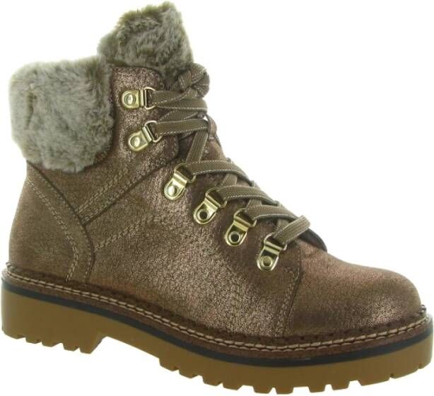 tamaris Klassieke Lage Zwarte Schoenen Brown Dames