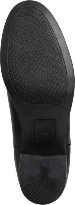 Tamaris Klassieke leren Chelsea boots