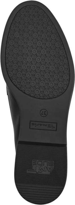 Tamaris Klassieke leren loafers