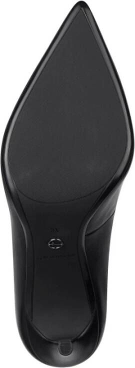 tamaris Klassieke zwarte elegante gesloten pumps Black Dames