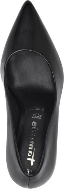 tamaris Klassieke zwarte elegante gesloten pumps Black Dames