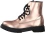 Tamaris Lage hakken roze metallic Roze Dames - Thumbnail 5