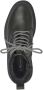 Tamaris Zwarte gesloten booties voor dames Black Dames - Thumbnail 3
