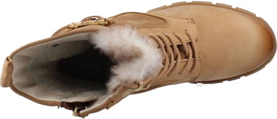 Tamaris Lace-up Laars met Hak