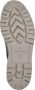 Tamaris Beige Casual Gesloten Booties Beige Dames - Thumbnail 3