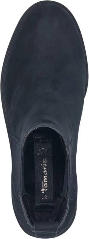 Tamaris Leren Chelsea Boot