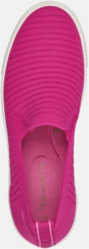 tamaris Loafers Pink Dames