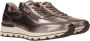 Tamaris Metallic Bronzen Sneaker met Comfortkenmerken Brown Dames - Thumbnail 5