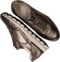 Tamaris Metallic Bronzen Sneaker met Comfortkenmerken Brown Dames - Thumbnail 6