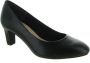 Tamaris Pumps trechterhak feestdag schoen avondschoen in klassieke uitstraling - Thumbnail 9