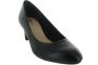 Tamaris Pumps trechterhak feestdag schoen avondschoen in klassieke uitstraling - Thumbnail 10