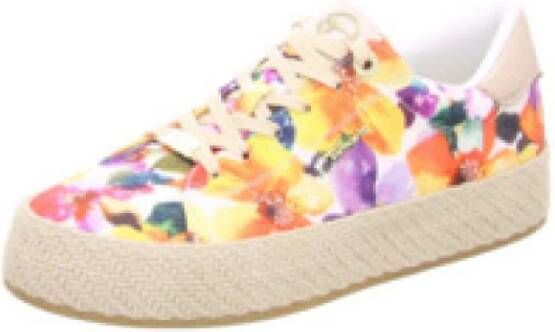 Tamaris Multicolor damessneaker comfortabel en stijlvol