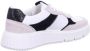 Tamaris Sneaker 1-23771-42 4A0 Dames Lage Damesschoenen M2377142 Ivory Comb - Thumbnail 5