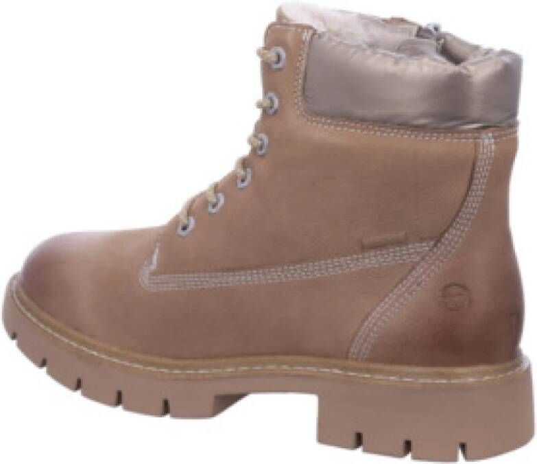 Tamaris Multicolor winterlaarzen voor dames