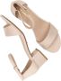 Tamaris Beige Elegante Platte Sandalen voor Vrouwen Beige Dames - Thumbnail 71