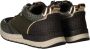 Tamaris Sneakers met sleehak vrijetijdsschoen lage schoen veterschoen met trendy metallic-details - Thumbnail 11