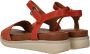 Tamaris dames sandalen met gouden details Extra comfort Memory Foam - Thumbnail 12