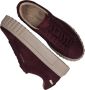 Tamaris Paarse Platform Sneakers Purple Dames - Thumbnail 8