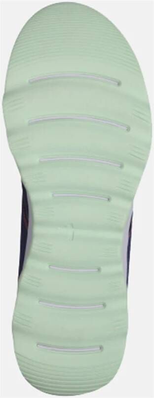 Tamaris Paarse Sneakers met Wolkachtig Comfort