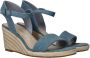 Tamaris Essentials Dames Sandalen DENIM - Thumbnail 10