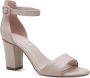Tamaris Zwarte Leren Hoge Hak Sandalen Black Dames - Thumbnail 64