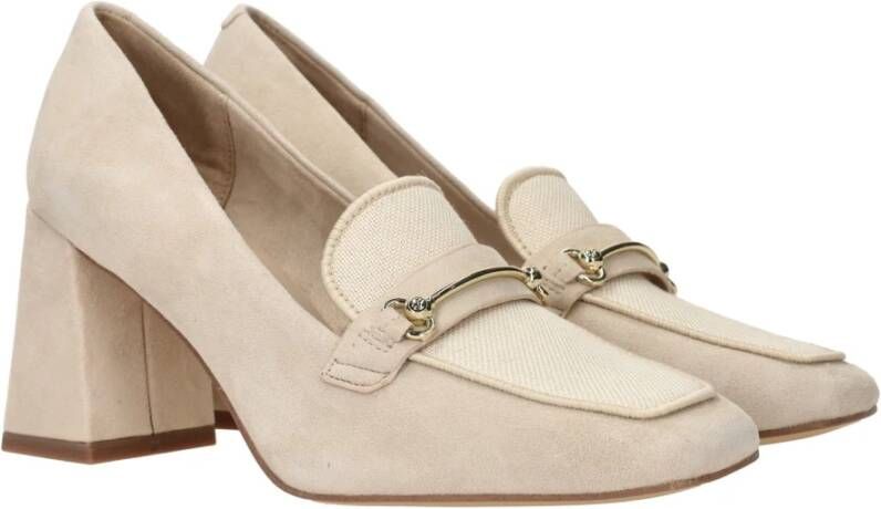 tamaris pump Beige Dames