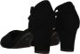 Tamaris Stijlvolle zomerse hoge hak sandalen Black Dames - Thumbnail 6