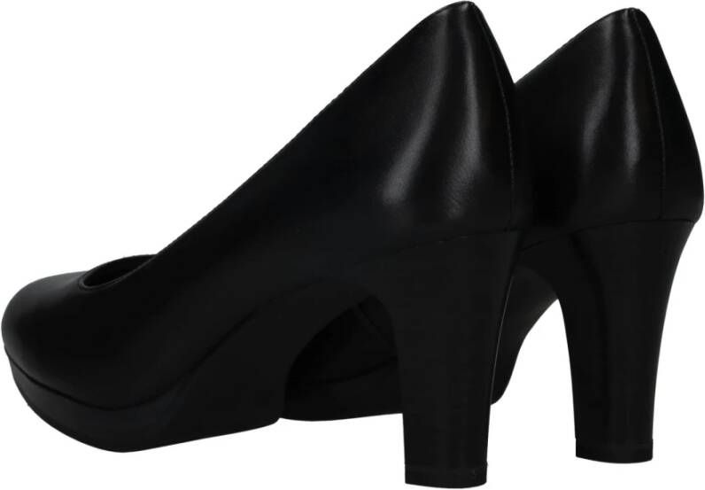 tamaris pump Black Dames