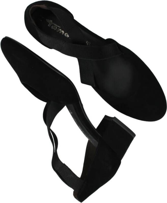 tamaris pump Black Dames