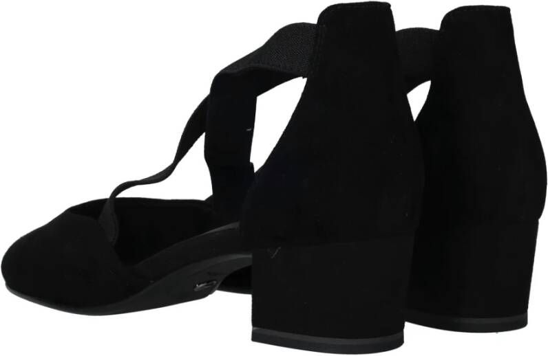 tamaris pump Black Dames