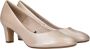 Tamaris Roze Parel Gesloten Pumps Pink Dames - Thumbnail 12